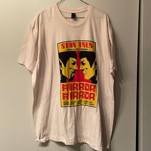 Star Trek Mirror Mirror T-Shirt